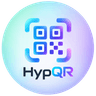 HypQR Logo